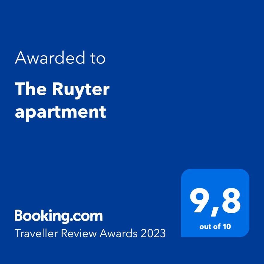 The Ruyter Apartment 블리싱겐 외부 사진